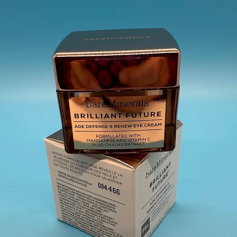 bareMinerals Brilliant Future Eye Cream - Picture 6 of 10